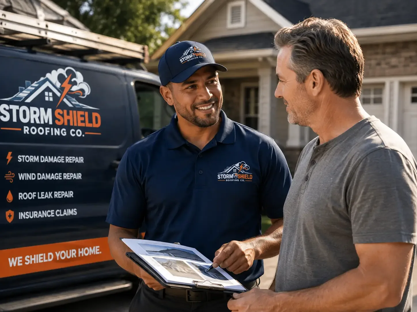 Storm Damage Roof Repair Desert Center, CA FAQs