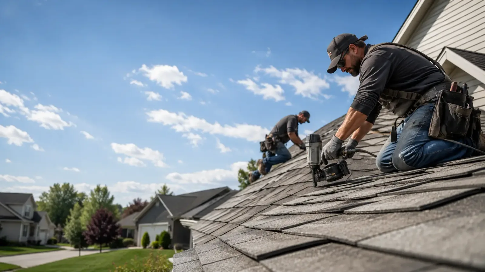 Storm Damage Roof Repair in Desert Center, CA near me